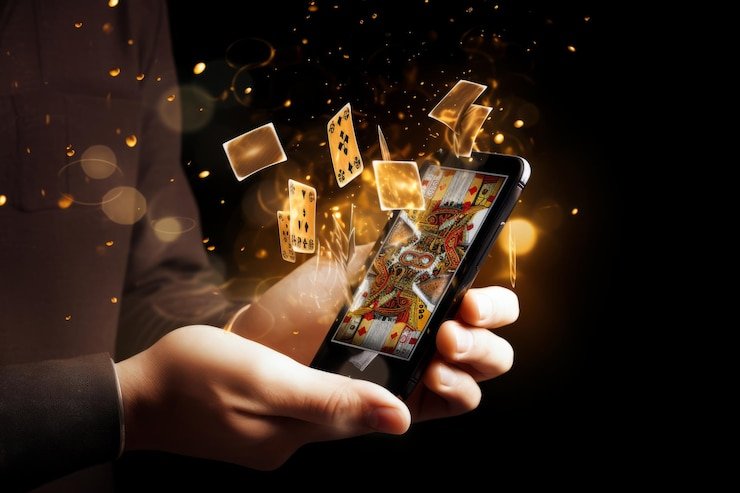 Meja blackjack dealer langsung dengan visualisasi kartu real-time dan dealer profesional